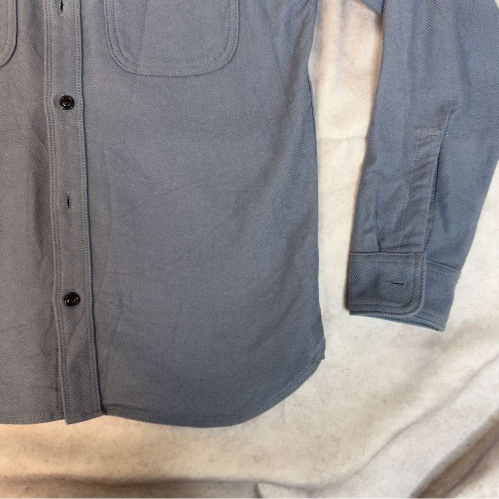 Everlane The Heavyweight Men's Overshirt Small - Picture 3 of 6